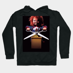 Chucky vibes Hoodie